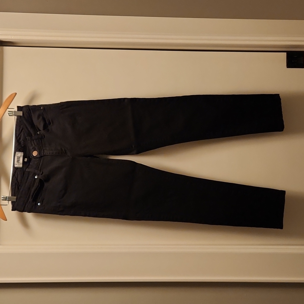 Paige Skyline Skinny Jean